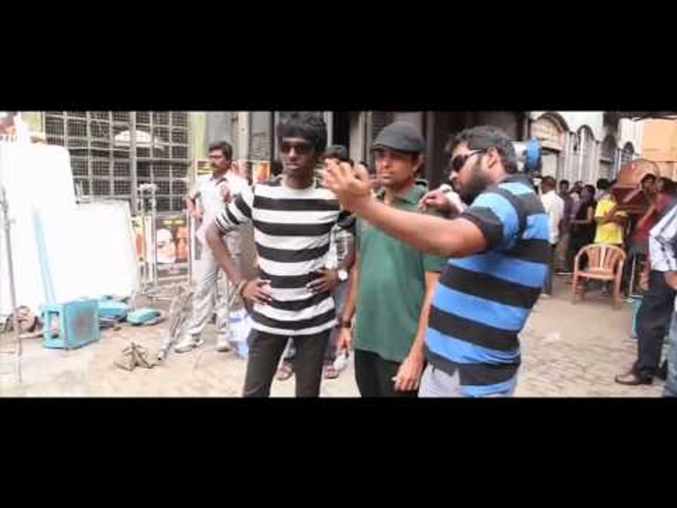 Raja Rani Audio Teaser | Making of Oday Oday