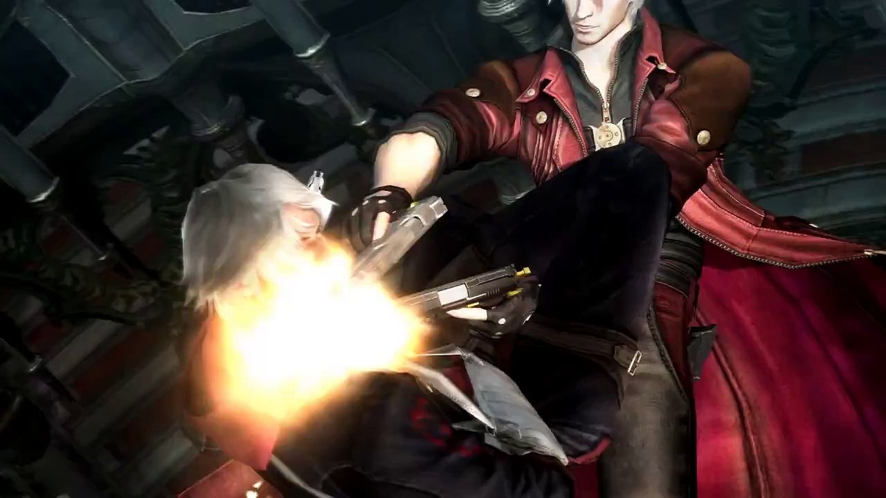 Devil May Cry 4 Special Edition - Trailer d'annonce