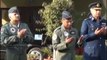 Exclusive Video of Air Chief Marshal Sohail Aman before Fly-Past