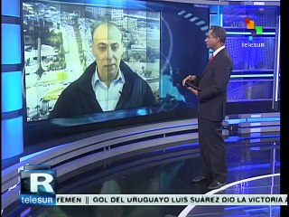 Siria: indican que helicóptero del ejército cayo por fallas técnicas