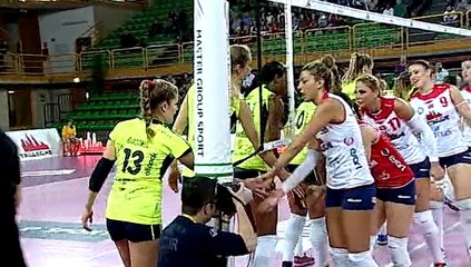 Highlights - Montichiari-Urbino 21^ Giornata Mgs Volley Cup