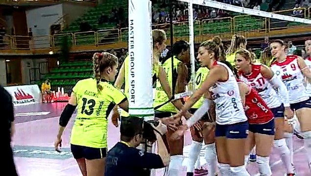 Highlights - Montichiari-Urbino 21^ Giornata Mgs Volley Cup