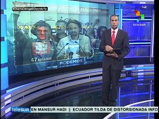 Susana Díaz: No haremos pactos con nadie en Andalucía, vamos solos