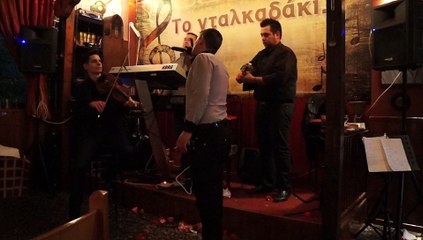 Μια βραδιά στο νταλκαδάκι... 21-03-2015 (video 25)
