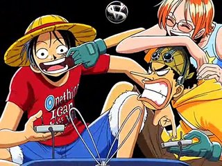 One piece bink's sake !