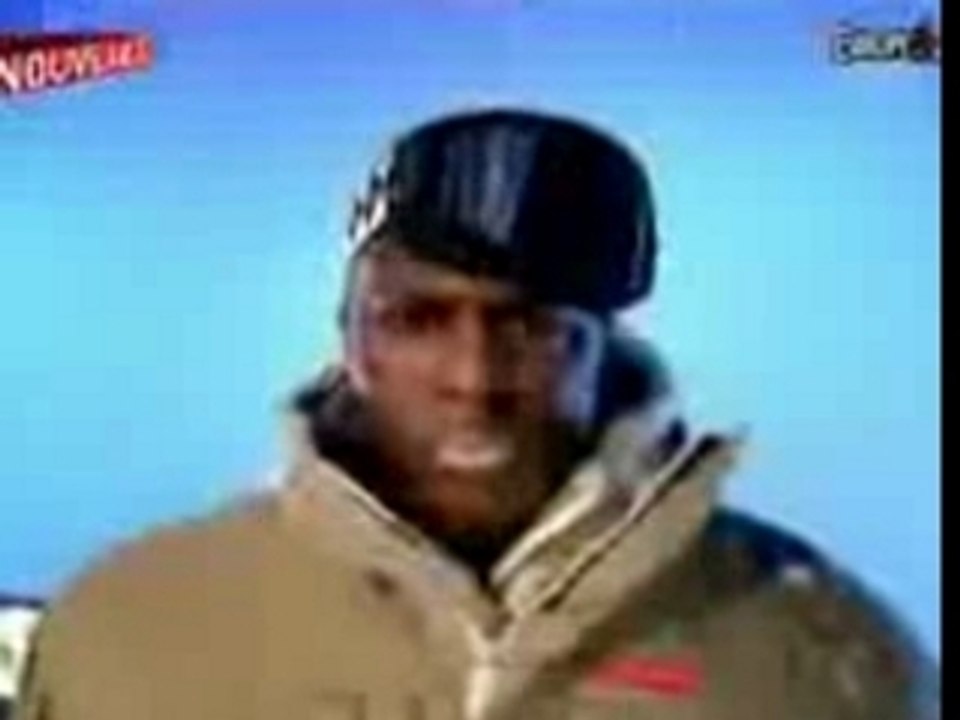 Fatal Bazooka Fout ta cagoule