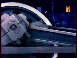 staroetv.su / Заставка программы "МузПром" (М1, 2002)
