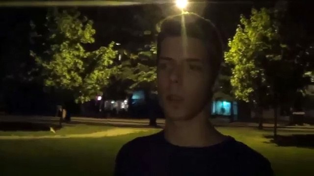 Creepy Tape Found in Croatia (disturbing)