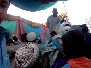 The Speech on the topic of the Beloved Companions of Holy Phrophet (S. A. W.)