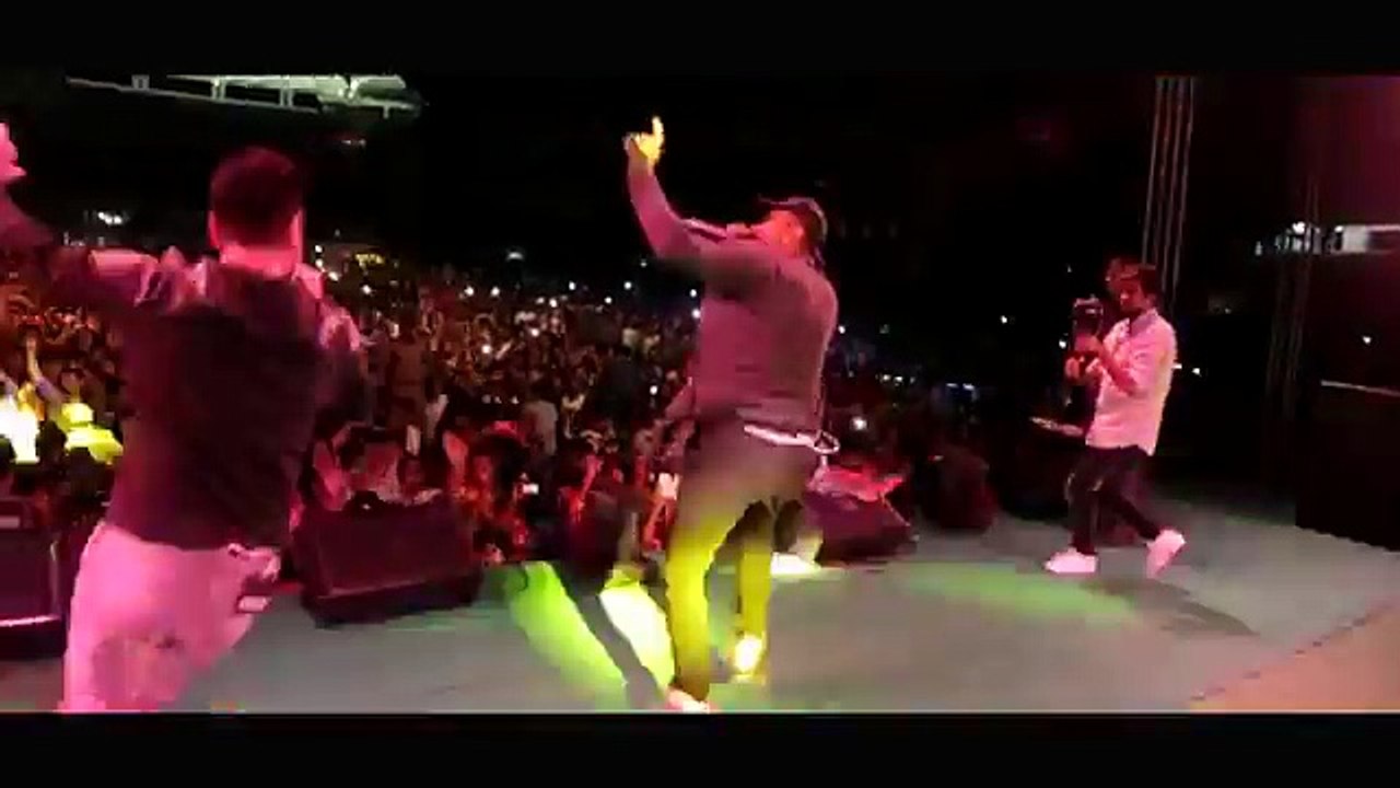 Yo Yo Honey Singh. Live HD