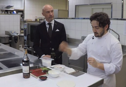 FABIO AGUZZI - IL CIBO: Storie, Consigli e Curiosità! - Una ricetta con Armagnac