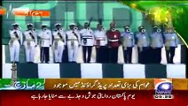 Pakistan Day in Islamabad 23 March 2015