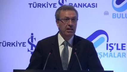 İş'le Buluşmalar" Toplantısı - İş Bankası Genel Müdürü Bali