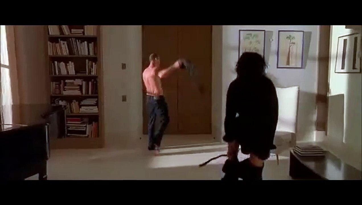 Jason Statham Qi Shu (Transporter)