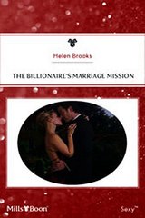 Download The Billionaire's Marriage Mission ebook {PDF} {EPUB}