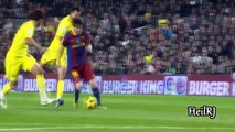 Lionel Messi Skills by HeilRJ Football Channel