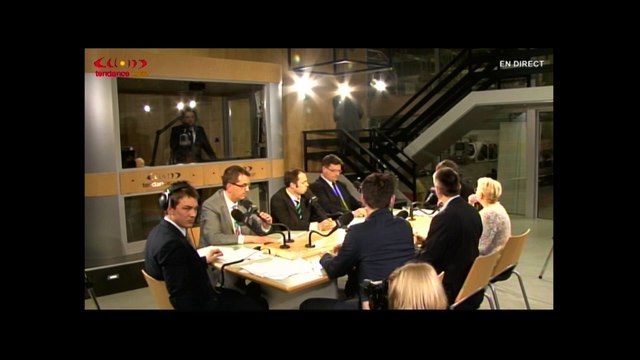 Départementales 2015 - François Brière en tête sur Saint-Lô 1