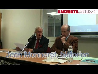 Jean Monneret sur le statut civique des Musulmans dans l’Algérie Française