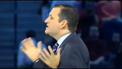 [FULL SPEECH] Ted Cruz announces presidential run to standing ovation at Liberty University