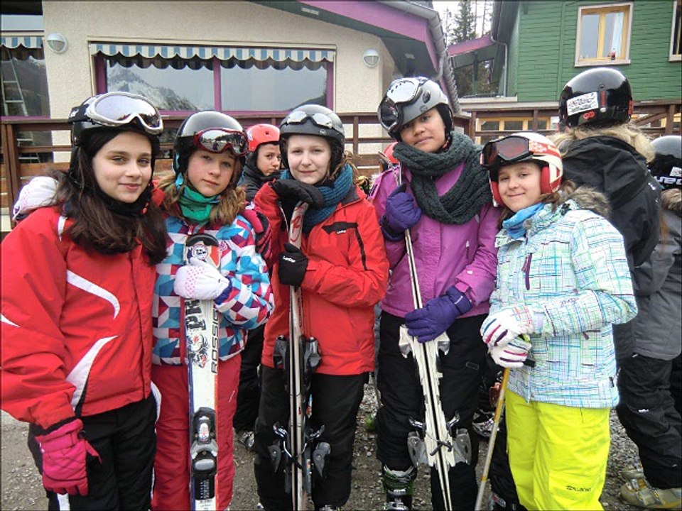 Val Cenis 2015 jour 6