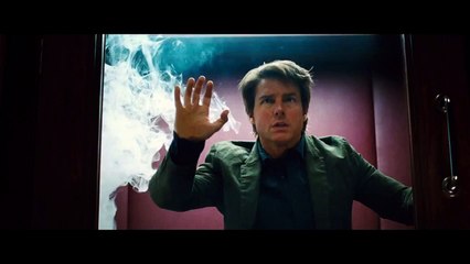 MISSION: IMPOSSIBLE - ROGUE NATION - Bande-annonce