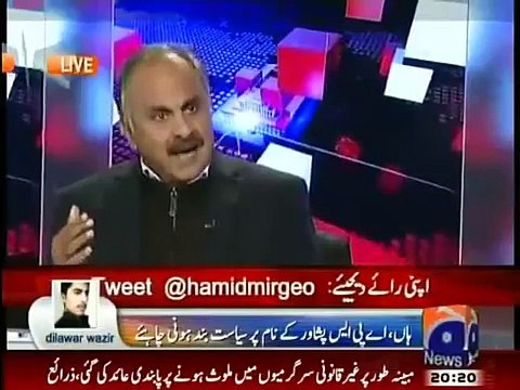 Capital Talk 23 March 2015 With Hamid Mir Full Talk Show on Geo News