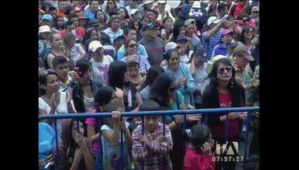¡Meta Cumplida! Campaña de donación de sangre recolectó 1400 pintas en Quito