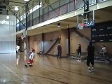The best 10-year-old basketball player in the U.S. (Jashaun Agosto)