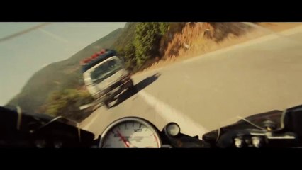Mission Impossible Rogue Nation Trailer