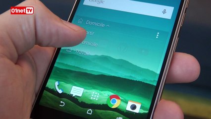 Test du HTC One M9 : un smartphone qui réchauffe les mains