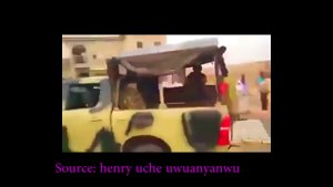 Watch Northern youths rip jonathan campaign poster  apart- pulse tv uncut