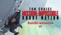 MISSION: IMPOSSIBLE Rogue Nation - Bande-annonce 1 [VF|HD] (Tom Cruise, Simon Pegg, Jeremy Renner)