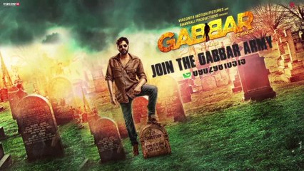 Gabbar Is Back - Official Trailer Starring Akshay Kumar & Shruti Haasan Release