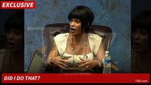 'Love & Hip Hop: Atlanta' Star Joseline Hernandez -- Fight With Althea? What Fight With Althea?