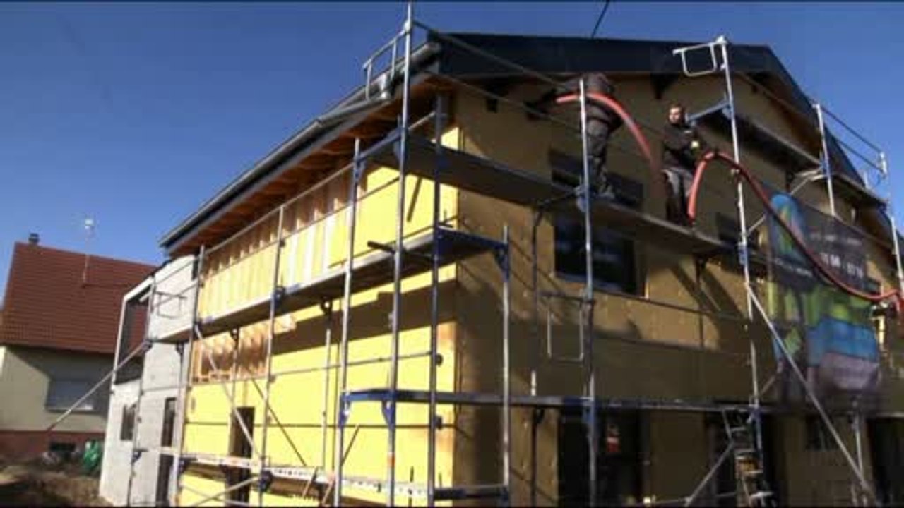 Bien chez soi : Isolation naturelle avec Cellul'Home