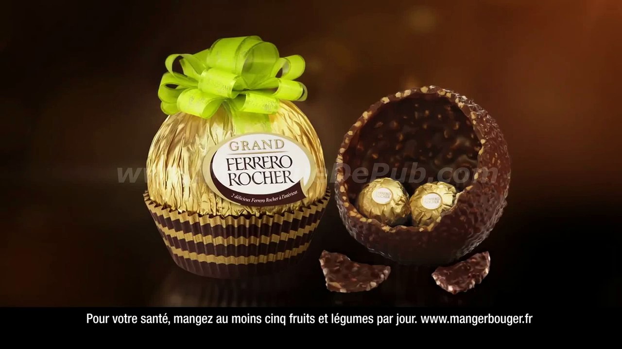 1 ferrero rocher gramme