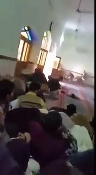 Peshawar Attack In Imam Bargah
