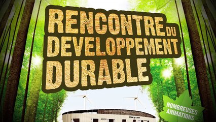 [Clip] 8e Rencontre du Développement Durable