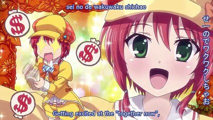 [Nofunloli] Tantei Kageki Milky Holmes TD - 11 [ACE1A29B]