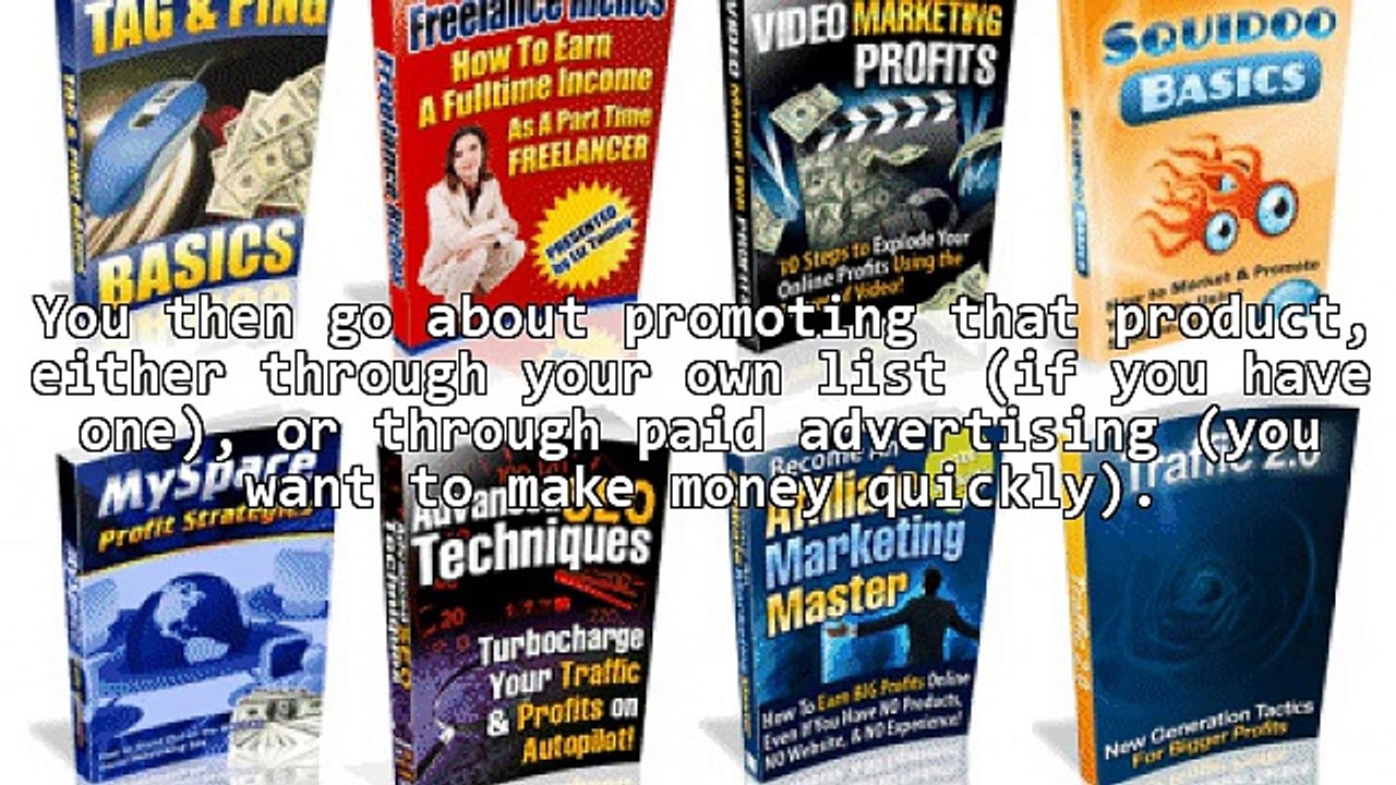 Master Resale Rights - Timing Is Everything.