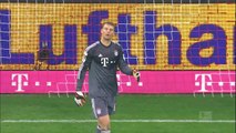 L'énorme boulette de Manuel Neuer