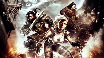 Forgotten Realms Demon Stone (Xbox) Walkthrough Part 1
