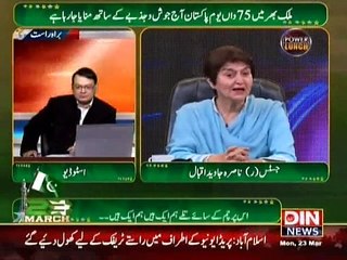 Power Lunch ~ 23rd March 2015 - Live Pak News