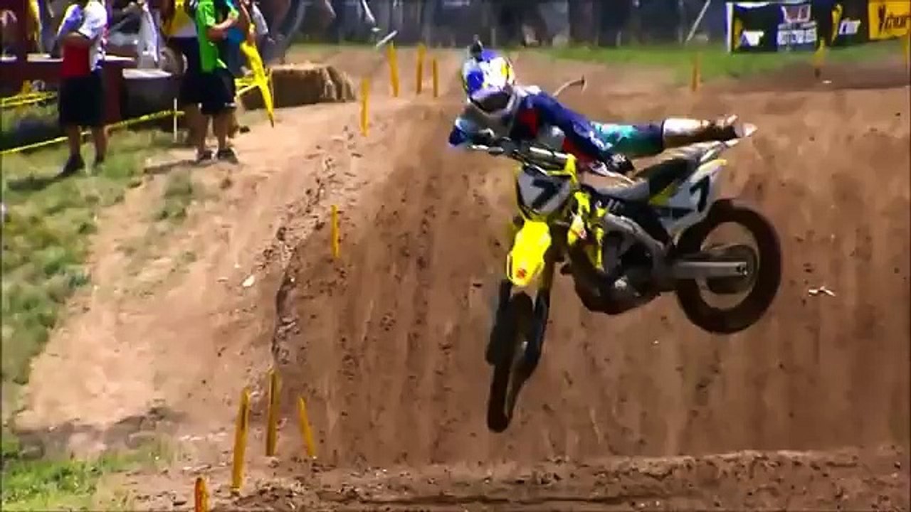 Top 10 Worst Dirt Bike Crashes Ever MotocrossSupercross