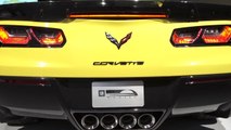 2015 Corvette Z06 Supercar -- Walkaround   Chevrolet