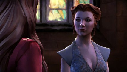 Telltale Game of Thrones : trailer episode 3
