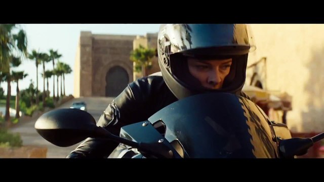 Mission- Impossible Rogue Nation Official Teaser Trailer (2015) - Tom Cruise Action Sequel HD