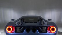 2017 Ford GT - New 600 Horsepower Supercar!