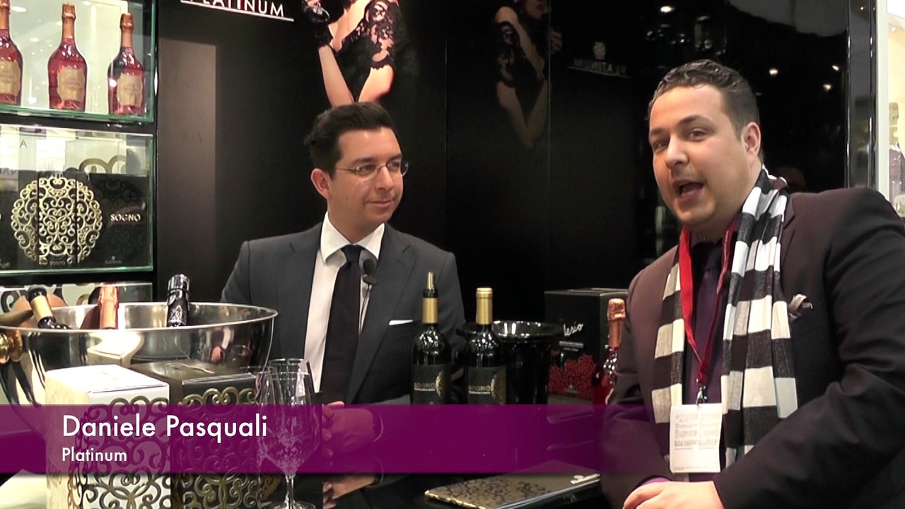 Abruzzi Wine - Platinum ProWein2015