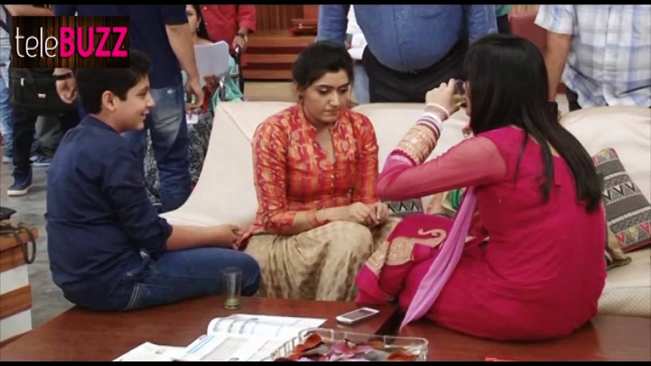 Yeh Hai Mohabbatein 23rd March 2015 EPISODE - Ruhi CHOOSES Shagun over Ishita